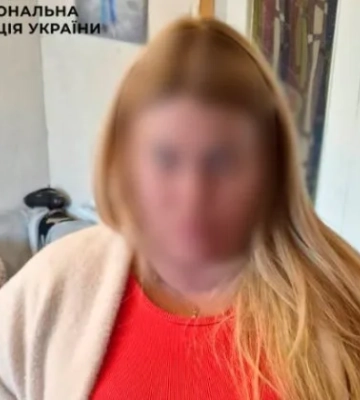 В Киеве будут судить женщину, которая подстрелила мужчину из-за замечания
