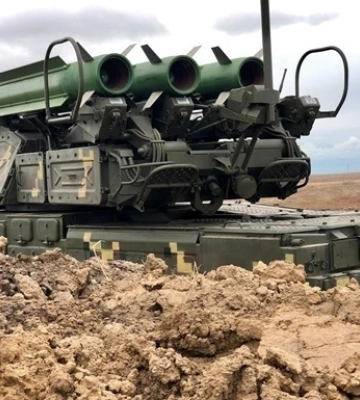 Збито 5 із 8 балістичних ракет, дві Х-59/69 та 108 ворожих БпЛА, - Повітряні сили