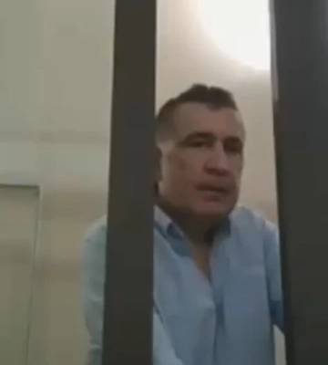 Саакашвілі емоційно звернувся до одеситів