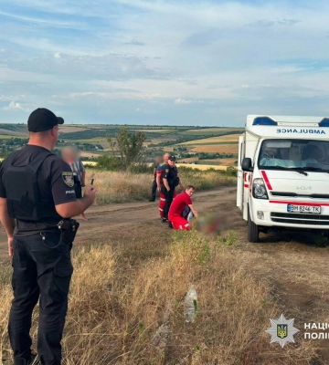 На Одещині 14-річного хлопця насмерть засипало піском у кар'єрі
