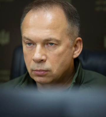 В Донецкой области армия РФ теряет более 400 солдат, чтобы захватить один квадратный километр — Сырский