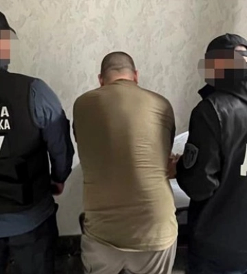 Офицер зарабатывал на поддельных боевых командировках