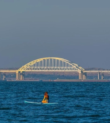 Мадяр відповів, чому Україна не знищує Кримський міст