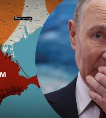 Крим був головним козирем Путіна, але тепер став його найбільшою проблемою, – Politico