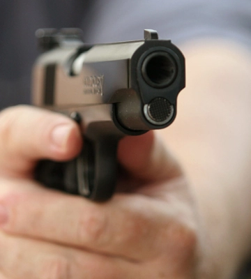 Вистрілив 15 разів: на Черкащині чоловіка засудили до 12 років ув’язнення за вбивство бізнес‐партнера