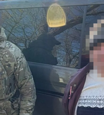 Задержан бывший следователь из Сумской области, который шпионил для ФСБ и наводил удары РФ по приграничным районам, - СБУ. ФОТО