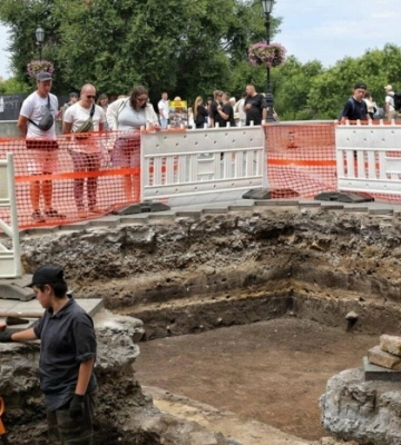 Історію Одеси можуть переписати: археологи знайшли оборонну стіну V століття до н.е.