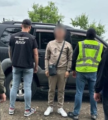 Канал незаконной переправки ликвидирован: организатору сообщено о подозрении. ФОТОрепортаж