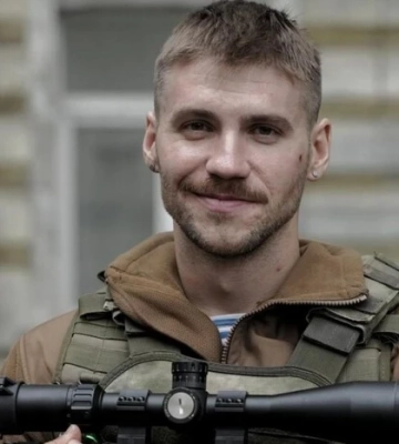 Військовий Маркус отримав найцінніший подарунок на свій день народження