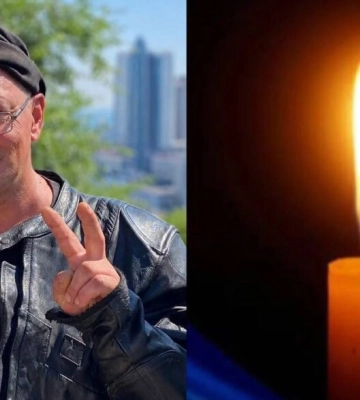 Білгород-Дністровська громада попрощається зі своїм захисником Дмитром Грубіком, життя якого обірвалося внаслідок обстрілу по Одесі