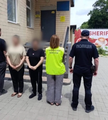 Двох громадянок Азербайджану, які незаконно перебували в Ізмаїлі, примусово повернуть додому