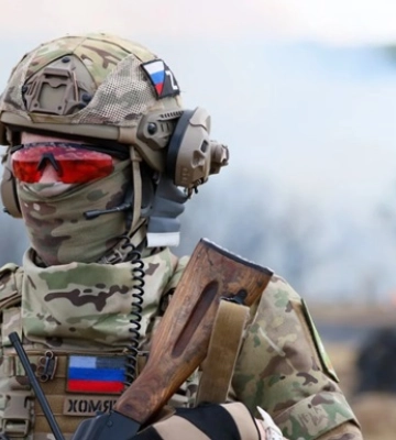 РФ провела стрельбы на озере возле Эстонии без предупреждения