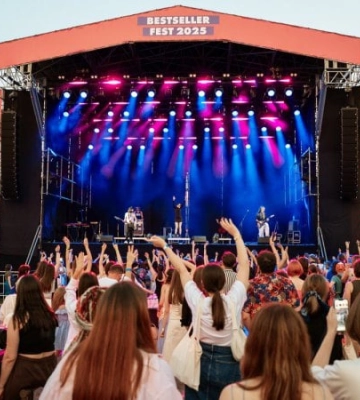 Жан Рено, Володимир Кличко, Ірена Карпа: львівський BestsellerFest анонсував програму
