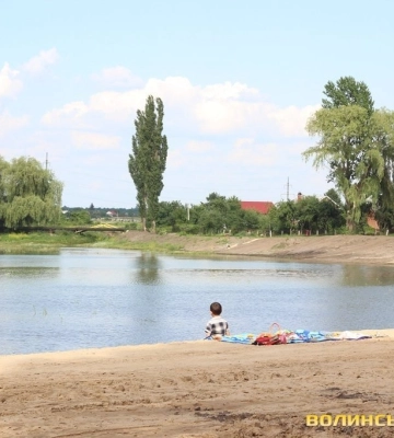 У піску на Теремнівських ставках виявили яйця аскарид. Яка ситуація зараз