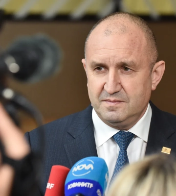 Болгарія виходить із "коаліції охочих"на підтримку України, заявив прем&amp;apos;єр Радев