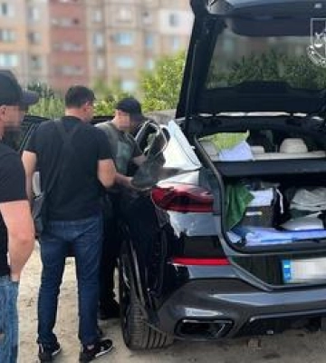На Полтавщині ексдиректора підрядної компанії підозрюють в ухиленні від сплати понад 13 млн грн податків