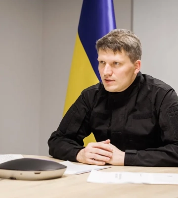 Трагедія у Вишневому. Боєв може замінити Сметаніна на посаді гендиректора Укроборонпрому — джерела NV Бізнес