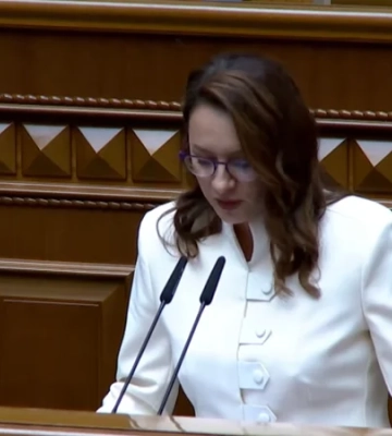 Свириденко отчиталась в Верховной Раде перед возможной отставкой — видео