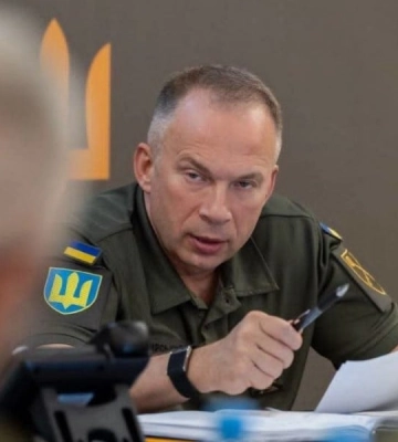 Росія втрачає понад 400 солдатів за квадратний кілометр Донеччини — Сирський