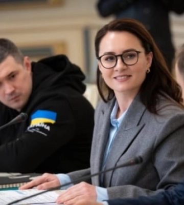 Рада уволила Свириденко с должности премьер-министра