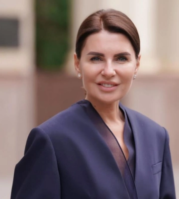 "Каразінський університет розвивається завдяки людям і вірності своїй місії", - ректорка Тетяна Кагановська