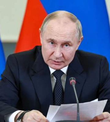 России требуется меньше валюты: Путин удивил заявлением о курсе рубля