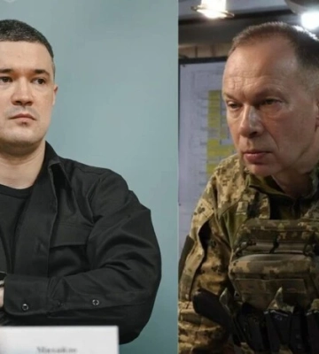 Сирський міг втратити посаду? The Economist розкрив деталі конфлікту з Федоровим