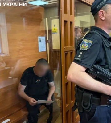 Суд избрал меру пресечения в отношении бывшего командира 155-й бригады по делу об убийстве братьев