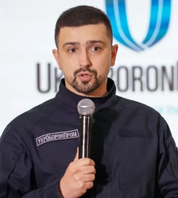 Гендиректор "Укроборонпрому" Герман Сметанін йде у відставку