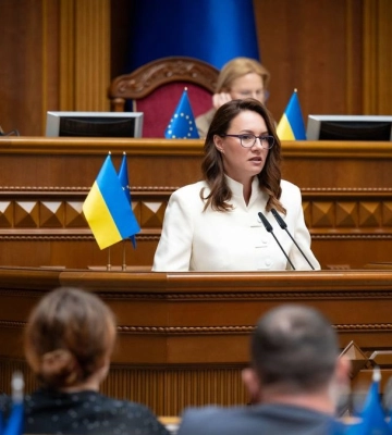 Свириденко после отставки: Для меня было честью работать для Украины