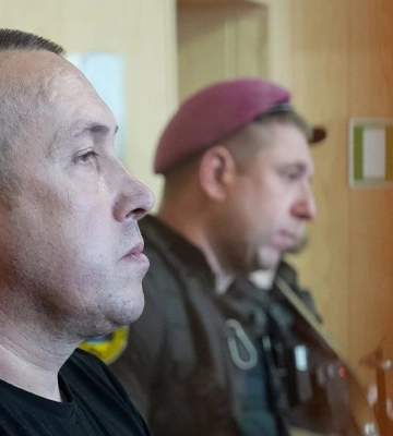 Убийство гражданских в Киевской области: Братьев расстреляли на полигоне 155-й бригады, в одного из них 8 огнестрельных ранений в голову — следствие