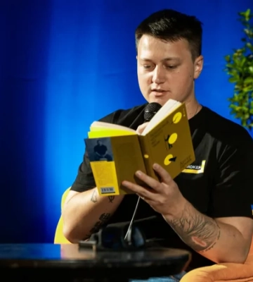 Дебютный роман Жана Рено и презентация книги Владимира Кличко: фестиваль BestsellerFest во Львове объявил программу