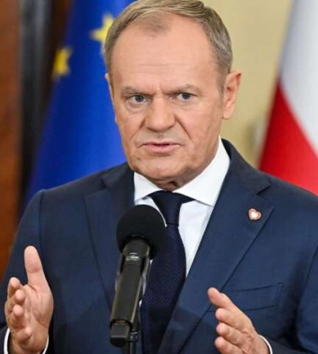 Кто играет с огнем: Туск сделал жесткое заявление о помощи Украине