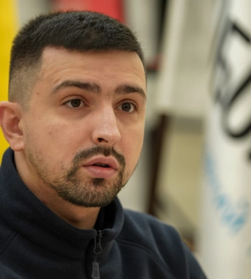 Скандал у Вишневому: гендиректор "Укроборонпрому" Сметанін пішов у відставку