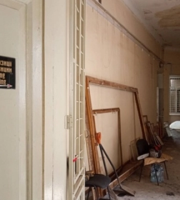 У Харківському художньому музеї уточнили дані про пошкодження картин після удару РФ