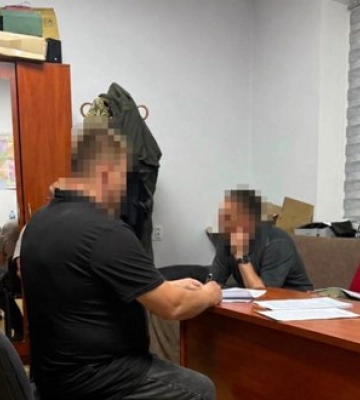 В Ровенской области будут судить организатора схемы незаконного бронирования военнообязанных за $3200, - прокуратура