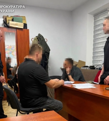 На Рівненщині судитимуть організатора схеми з незаконним бронюванням чоловіків
