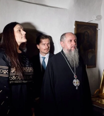 Дальні печери Києво-Печерської лаври знову відкриті після трирічної перерви