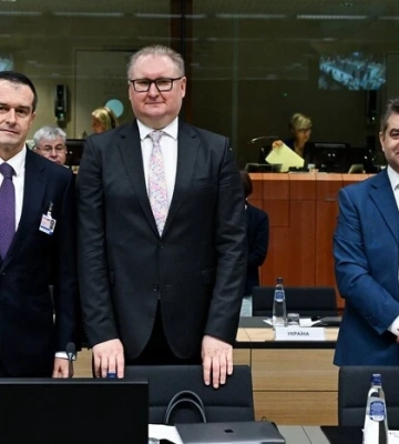 Членство в ЄС стало ближчим. Україна відкрила новий переговорний кластер