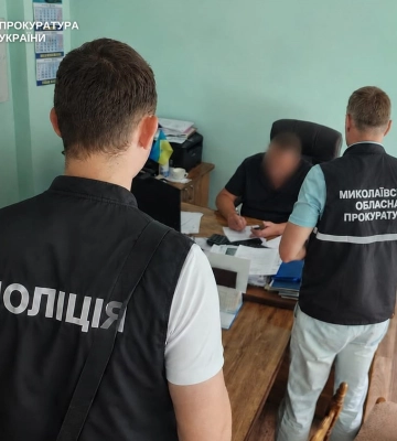 У Миколаєві директора лікарні підозрюють у недбалості із завданням кількамільйонних збитків