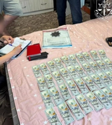 Посадовець військової частини на Київщині організував схему ухилення від мобілізації