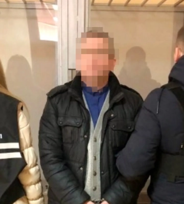 У Львові суд заарештував інженера у справі про дитячу порнографію