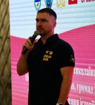 У Миколаєві відбувся форум, присвячений цифровому збереженню історії спротиву Миколаївщини