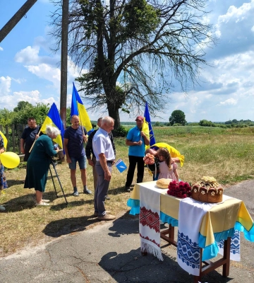 Додому після чотирьох років полону: на Волині зустріли звільненого Захисника 