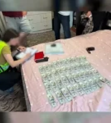 На Київщині викрили схему фіктивного бронювання за 9 тисяч доларів у військовій частині