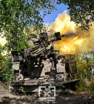 Сили оборони відкинули окупантів поблизу чотирьох сіл