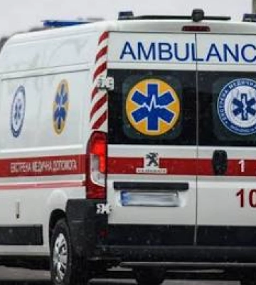 У Луцьку врятували літню жінку, яка була сама у квартирі і не відповідала на дзвінки