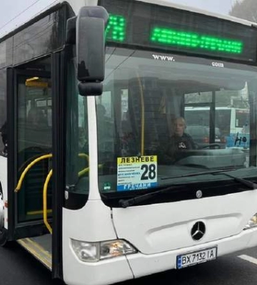 У Хмельницькому зросте вартість проїзду у громадському транспорті