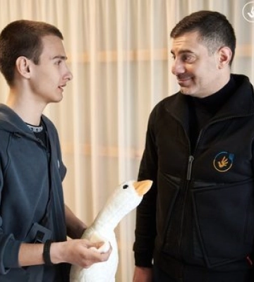 "Хлопець з Дружківки просив допомогти йому евакуюватися, адже батьки відмовлялися виїздити" — омбудсман Лубінець