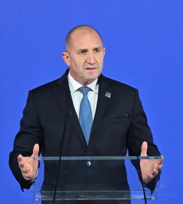 Болгарія вийде з "Коаліції охочих", - Радєв
